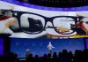 Facebook smart glasses