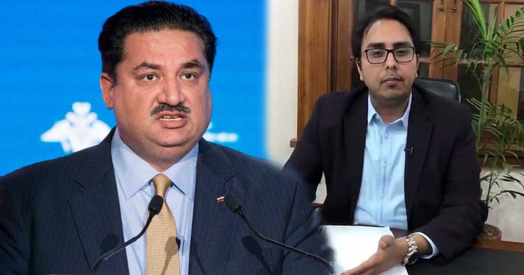 Khurram Dastgir Imran Khan