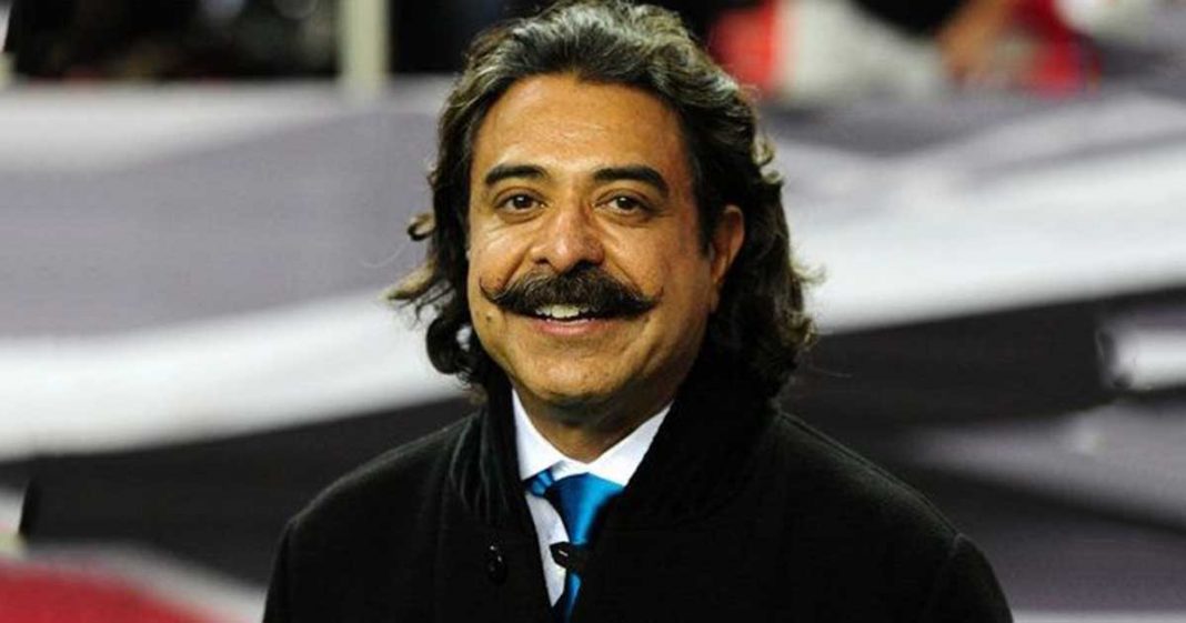Shahid Khan richest man