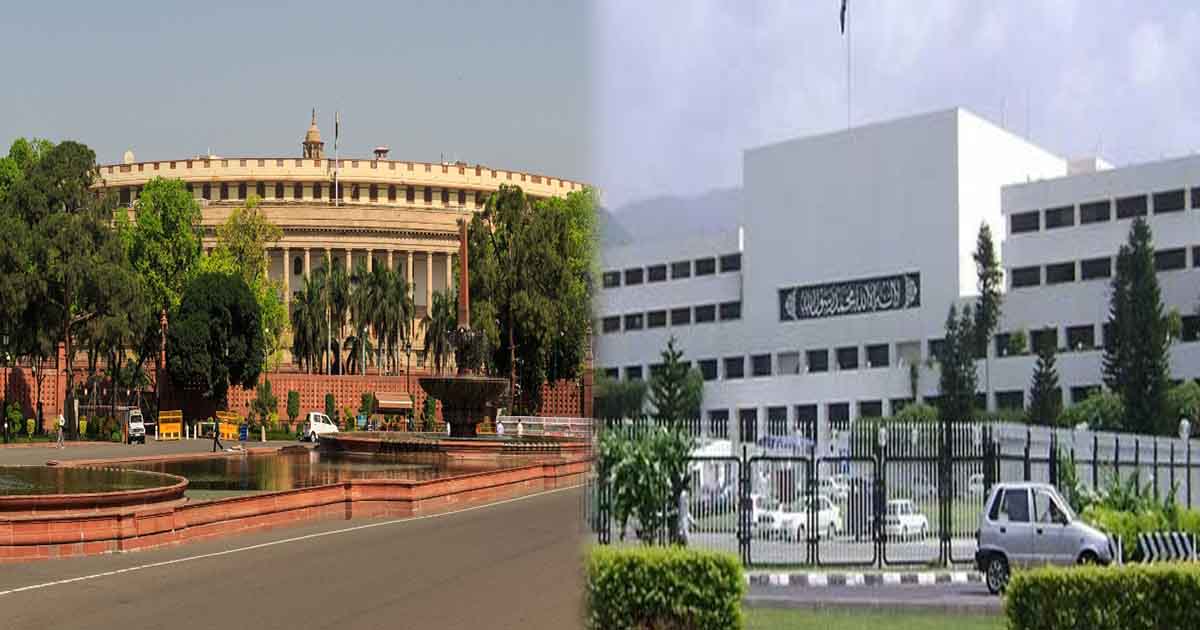 parliamentary government in india