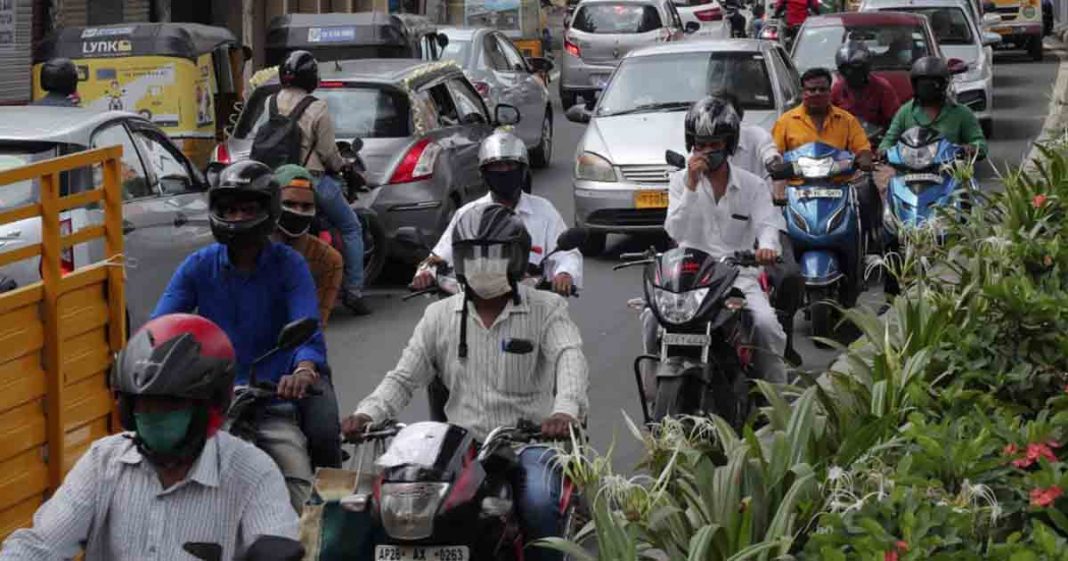 India 4 million cases