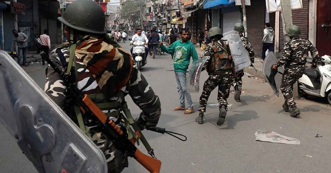 Indian military Kashmir