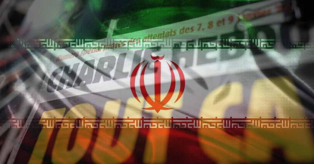 Cartoons provocation