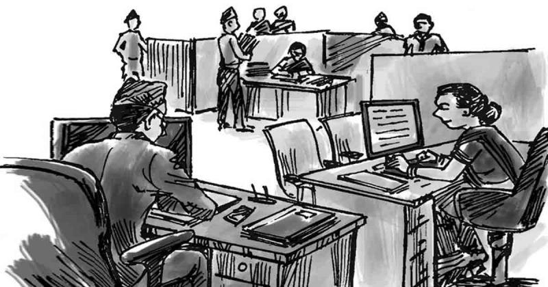 Analyzing the colonial style bureaucracy of Pakistan - Global Village Space