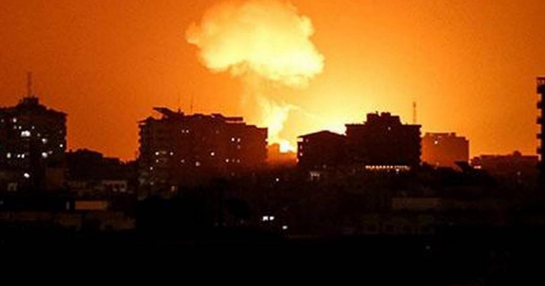 More than 29,000 Killed in Gaza: Attacks by Houthis in Red Sea continued