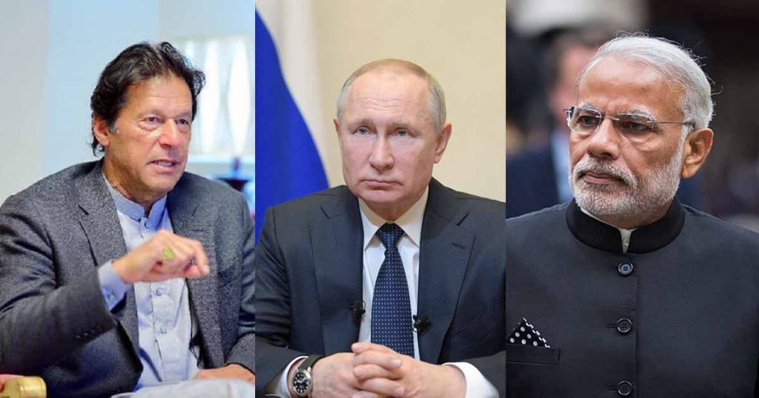 Russia nor sell arms