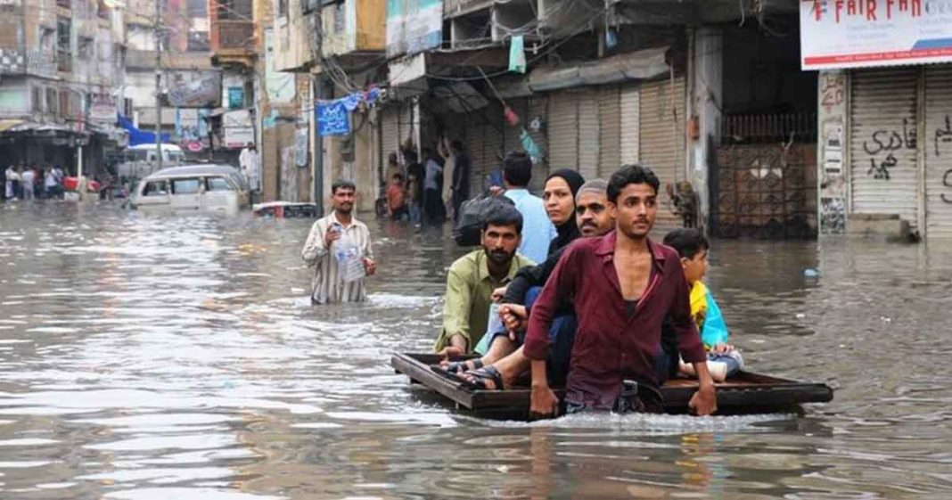 Karachi Metropolis Betrayed