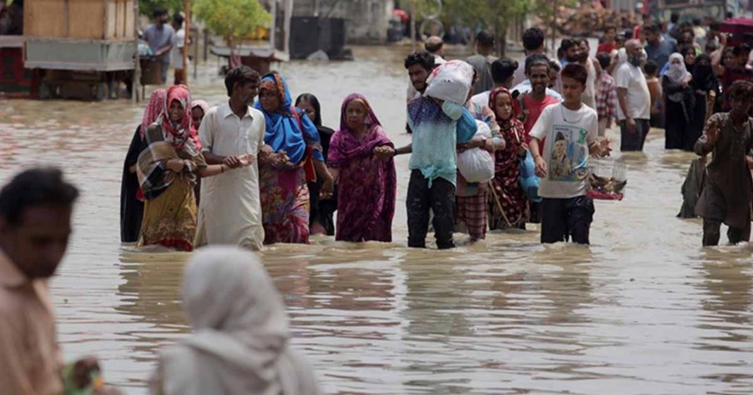 Karachi metropolis betrayed