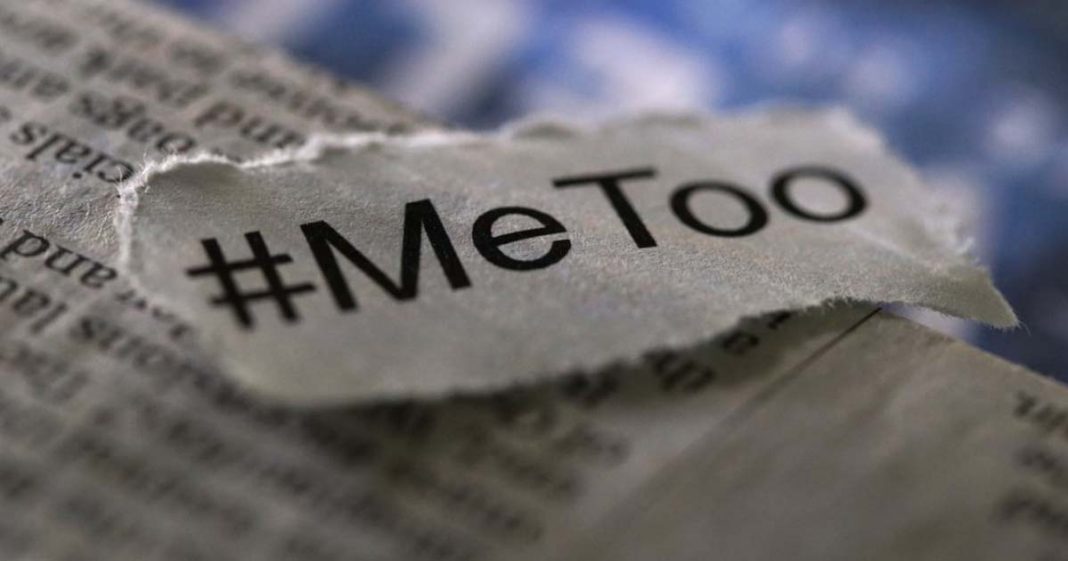 #MeToo movement Iran