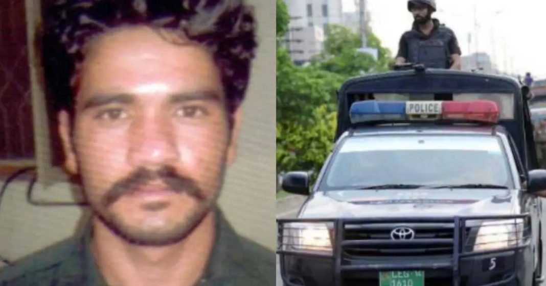 Police arrest Abid Ali