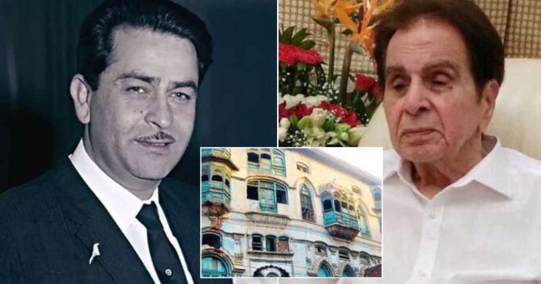 KP bollywood ancestral homes