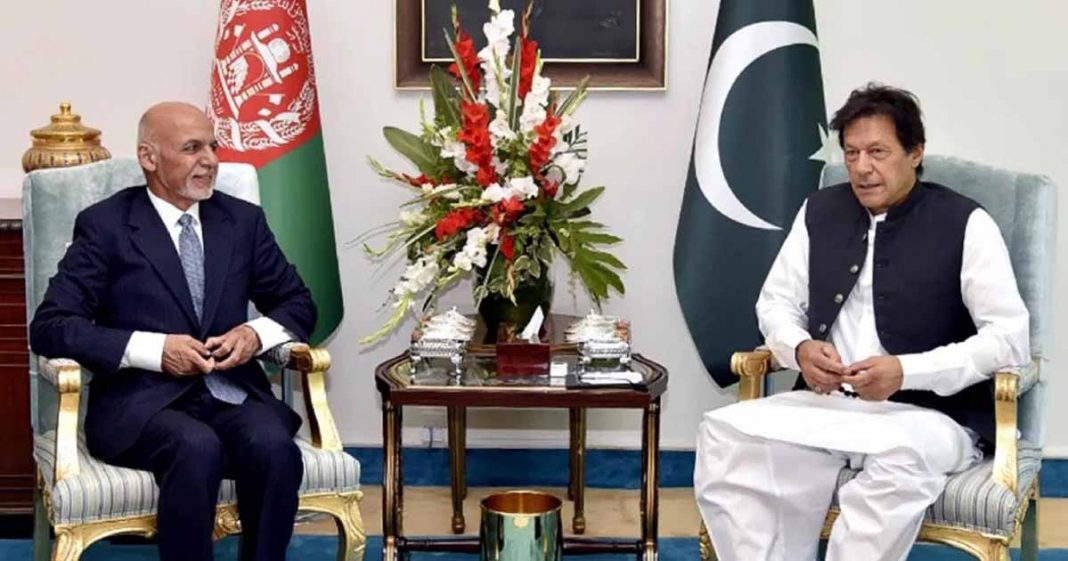 Afghan peace process