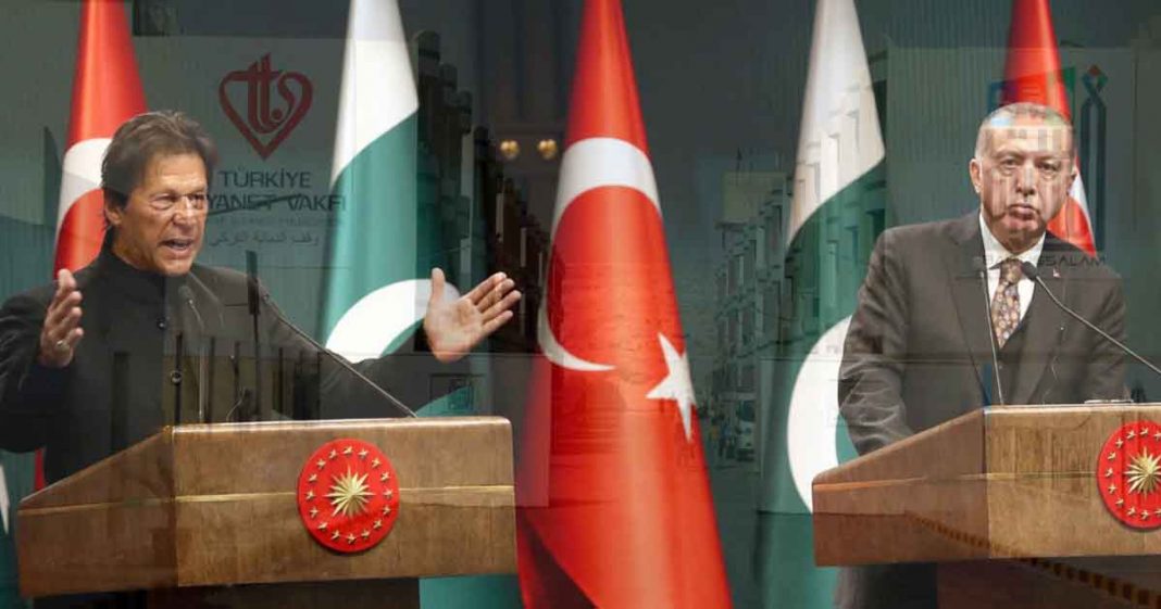 war victims Turkey Pakistan