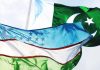 Pakistan Uzbekistan trade
