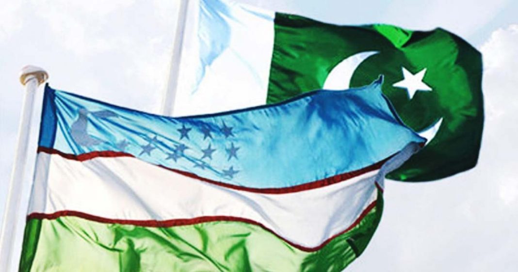 Pakistan Uzbekistan trade