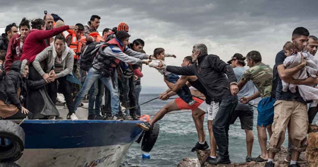 Amnesty illegal Afghan refugees