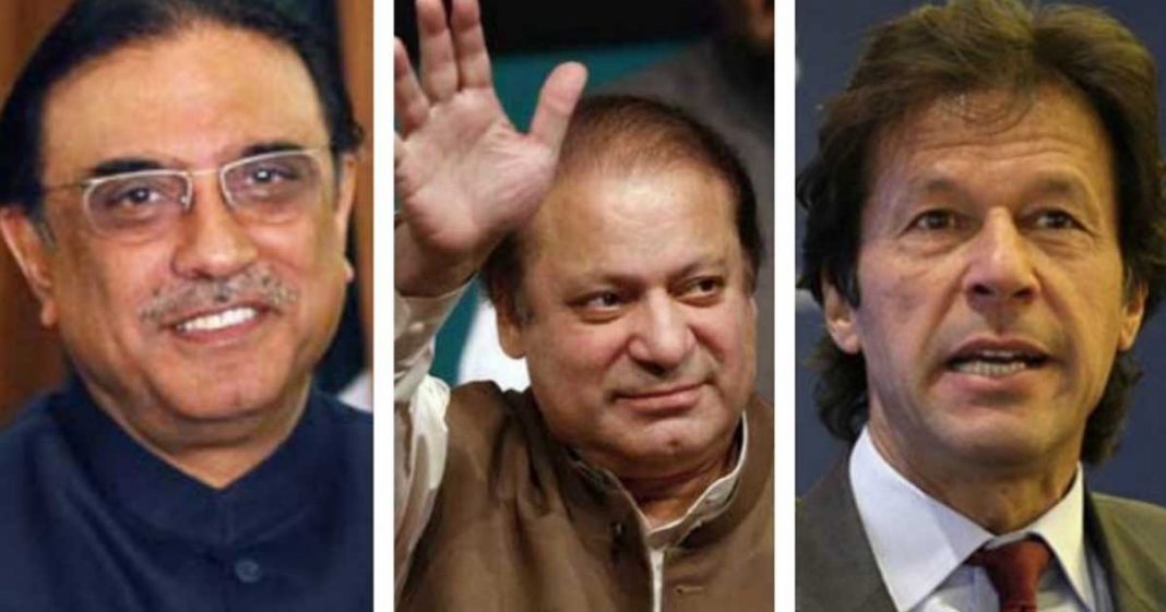 Pakistan Accountability