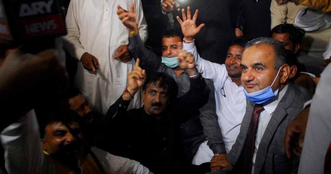 Pakistan Hindu community