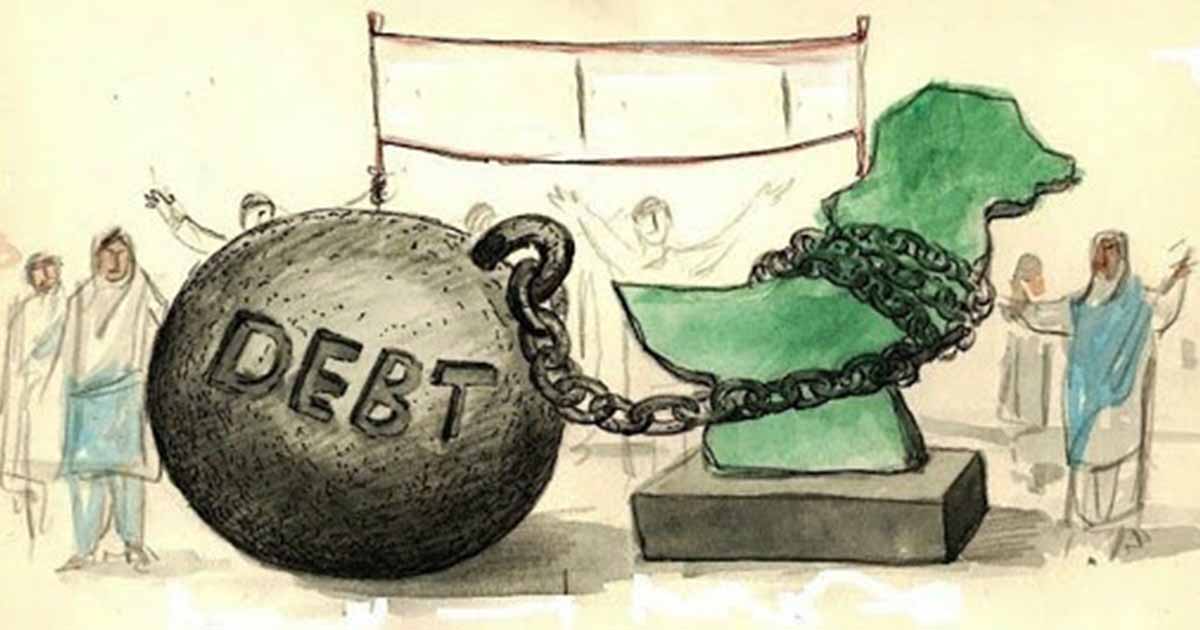 Pakistan Economy Debt