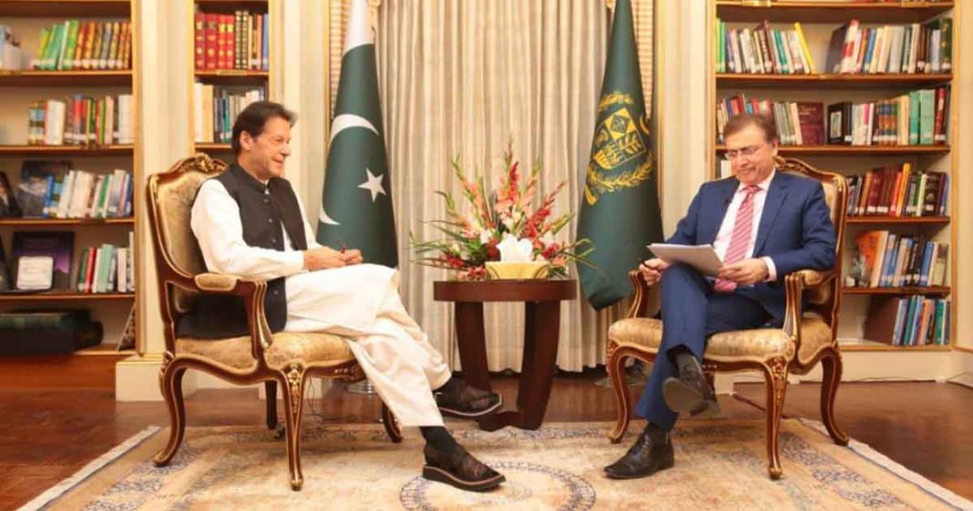 Imran Khan rapists castration