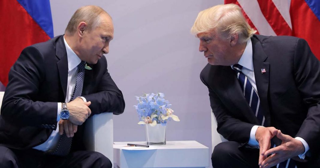 Putin non-interference