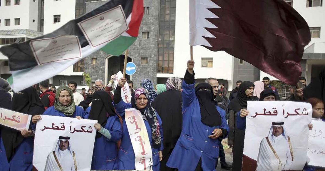 settlement Palestinian issue