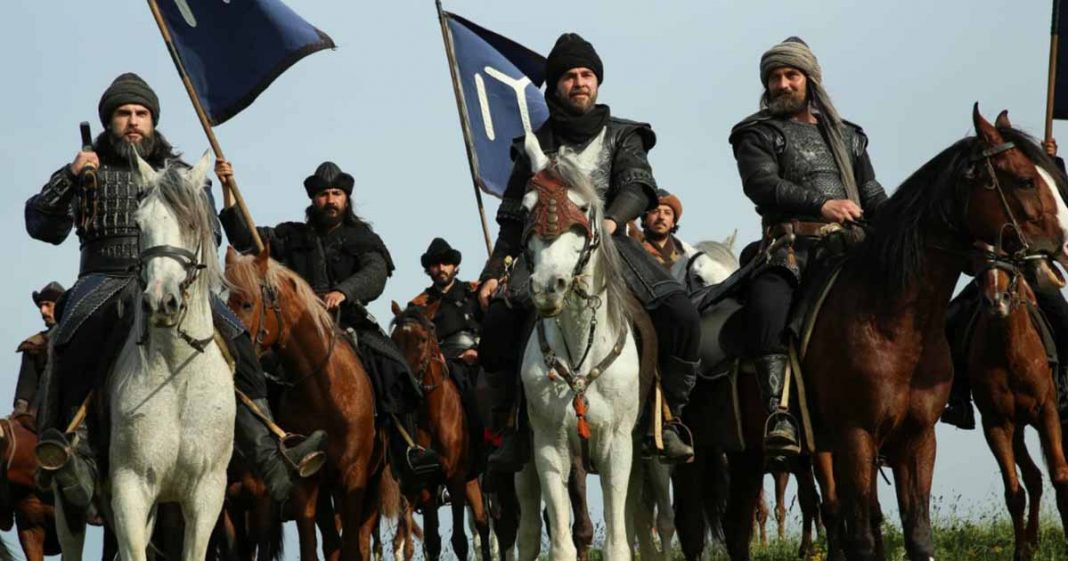 Resurrection Ertugrul