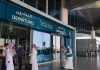 Saudi International flights