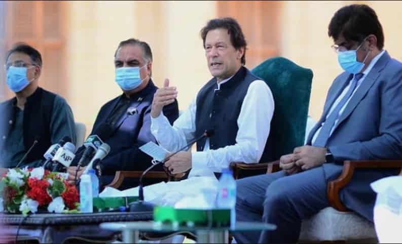 Transformation of Karachi