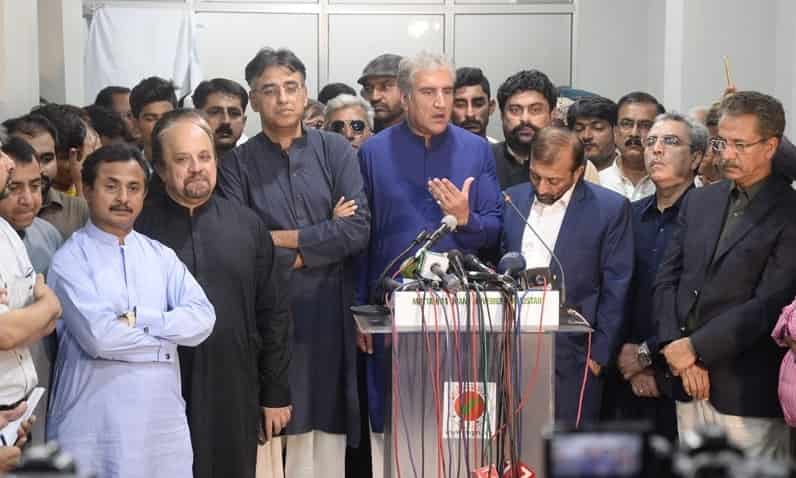 Transformation of Karachi