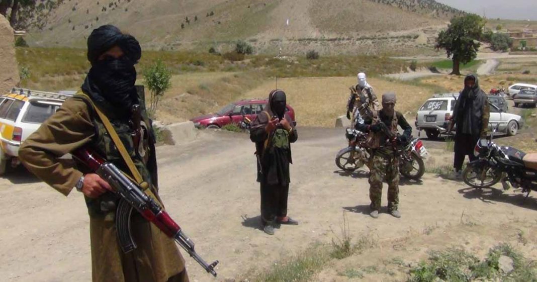 Taliban Killed police