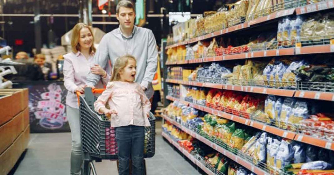 Ultra-processed foods