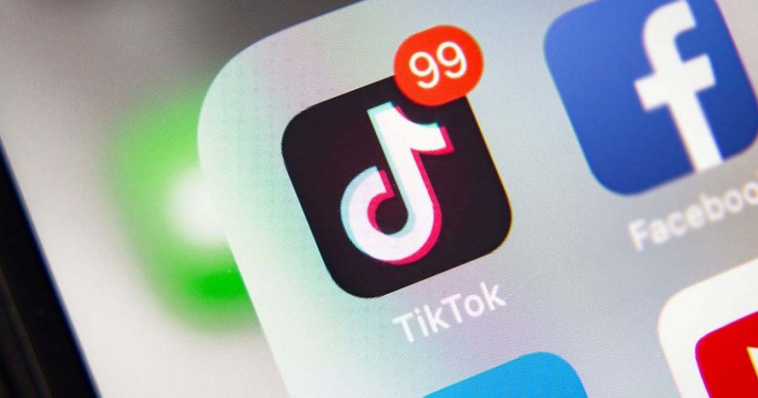 Trump TikTok ban