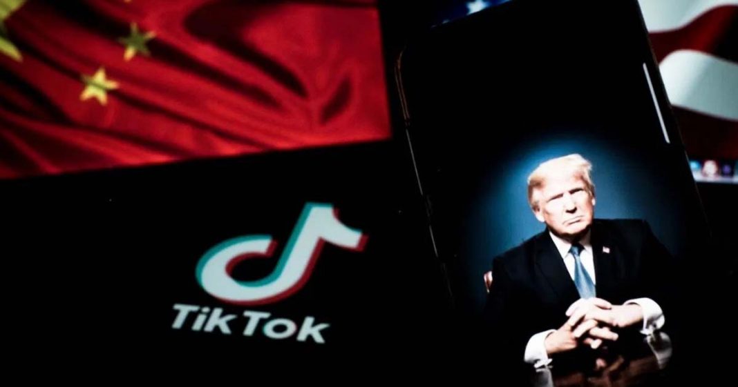 Trump and Xi Hold Phone Call, Signal Progress on TikTok Deal