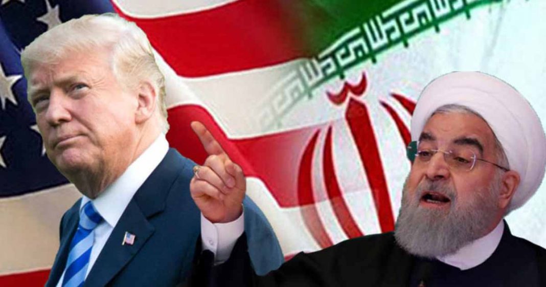 Trump UN sanction Iran