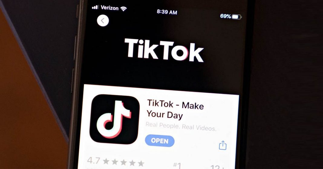 TikTok ban
