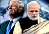 Trump questioned India