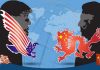 US-China tussle