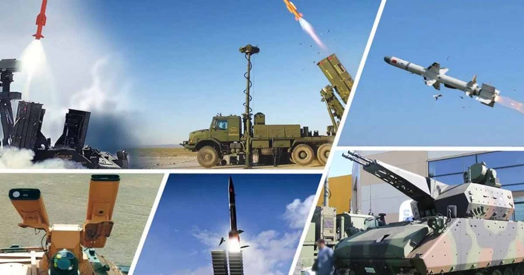 Turkey defense expo