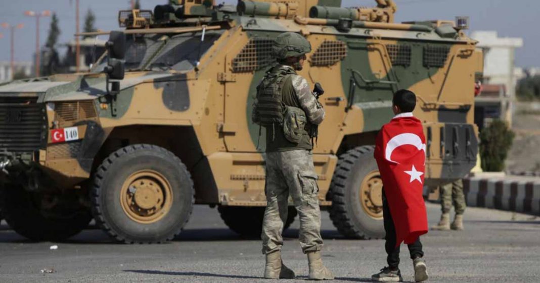 Turkey rejects allegations