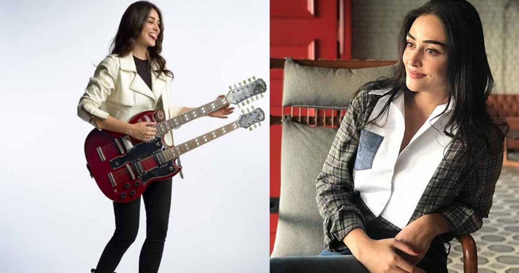 Esra Bilgic Instagram