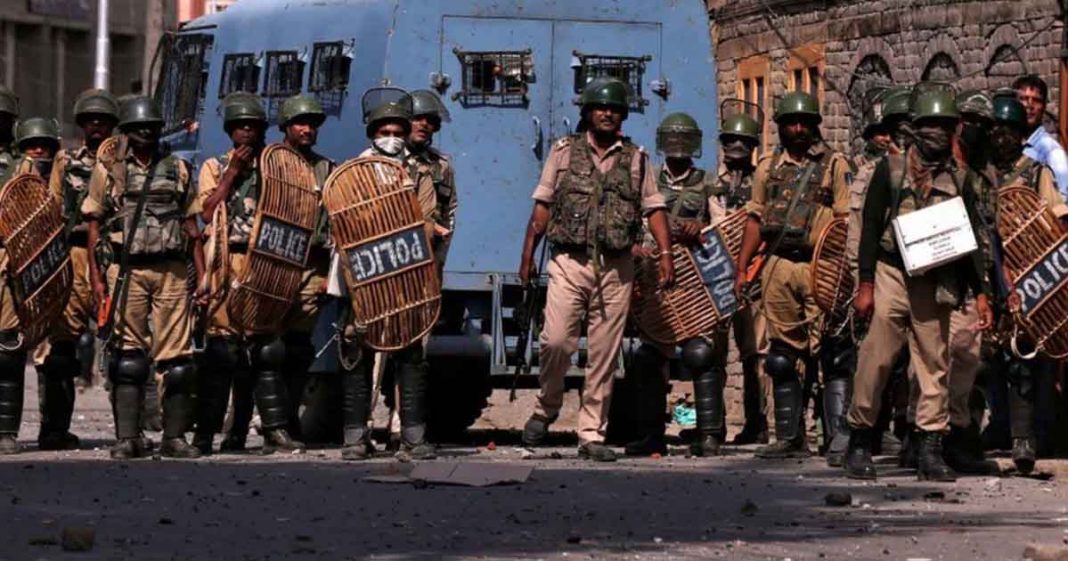 rights violations in Kashmir