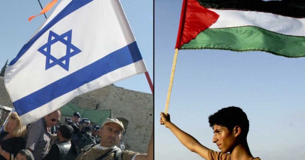 Israel two-state solution