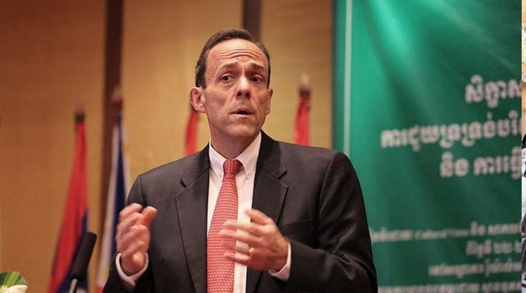 US ambassador Pakistan