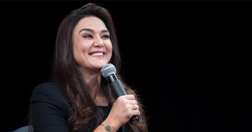 Preity Zinta Pashto
