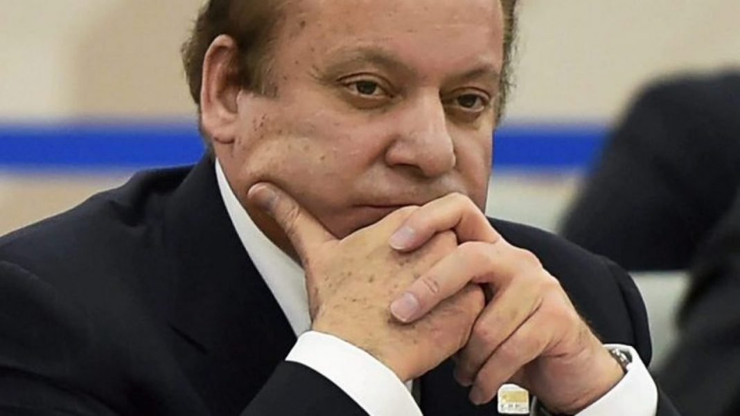 Will Nawaz Sharif surrender
