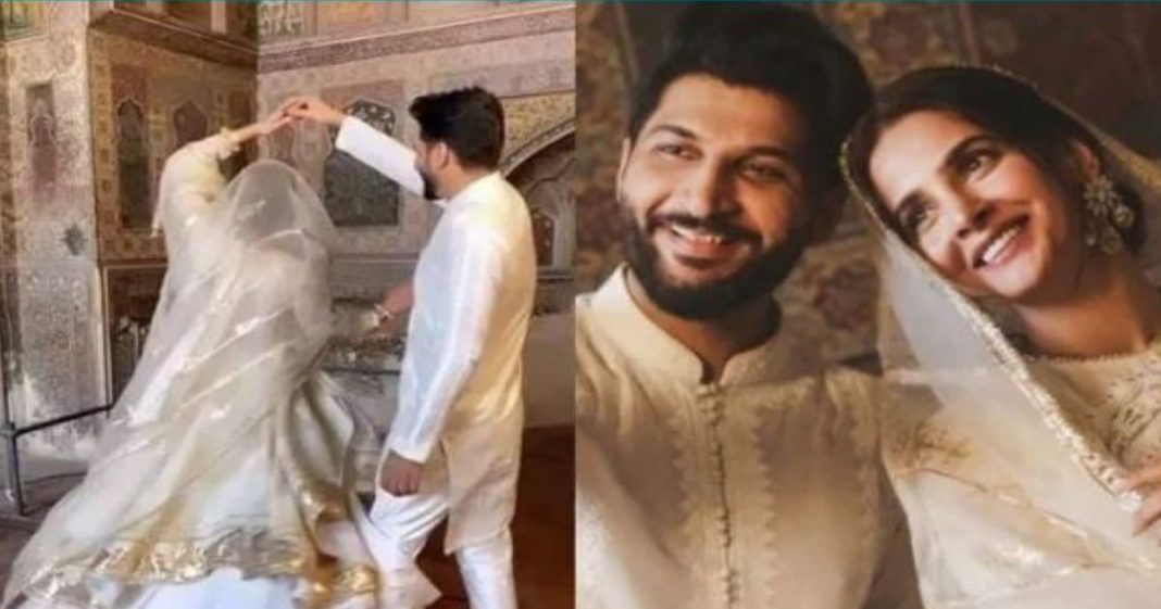 Lahore court has exempted Saba Qamar