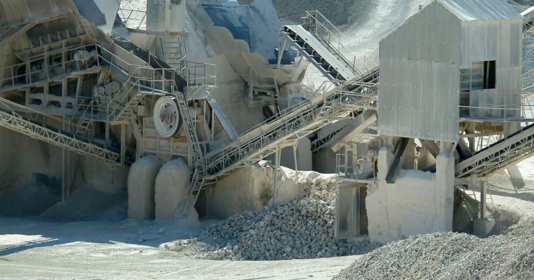 cement sector monopolized