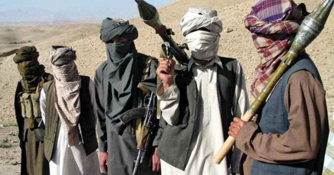 Pakistan pressurize Taliban