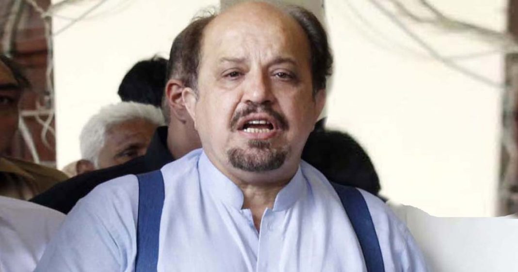 Firdous Shamim Naqvi